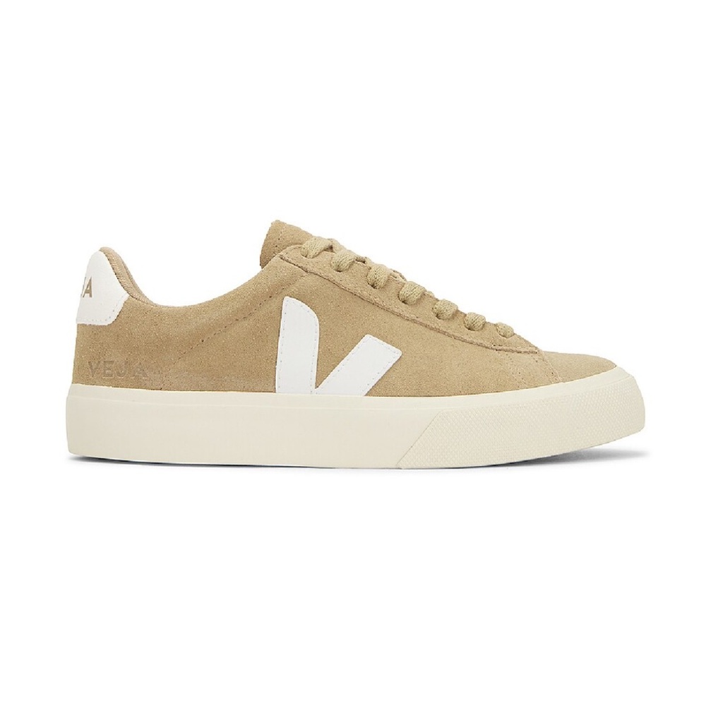 Veja Campo Suede Sneakers